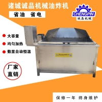 单缸电炸炉价格 型号 图片